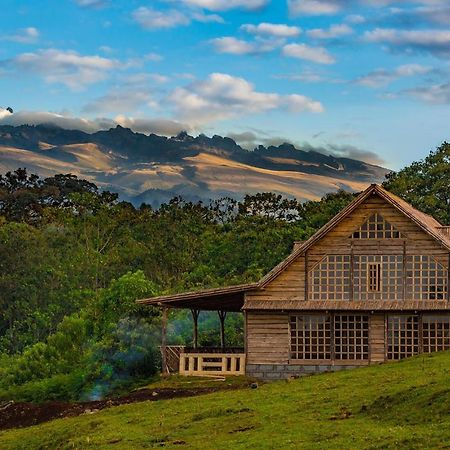 Castle Forest Lodge Mount Kenya National Park Экстерьер фото