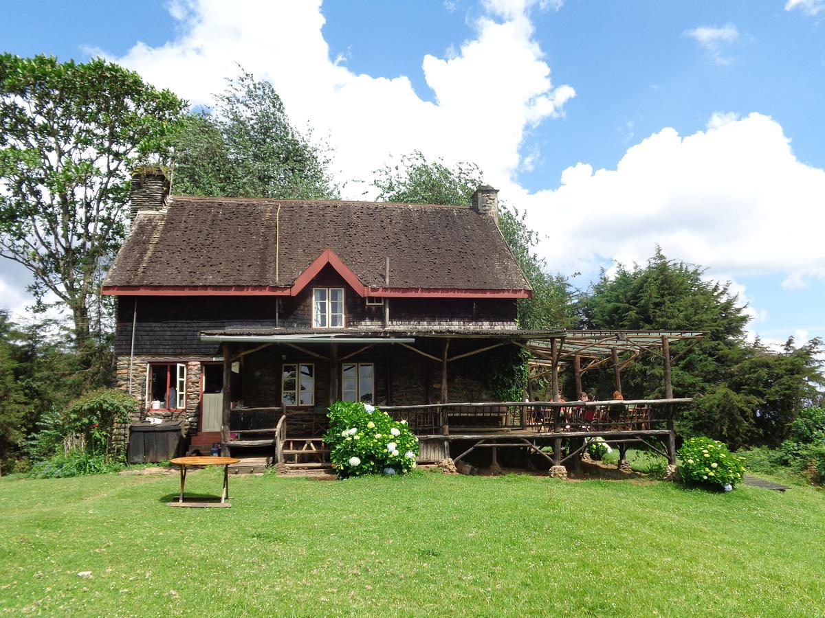 Castle Forest Lodge Mount Kenya National Park Экстерьер фото