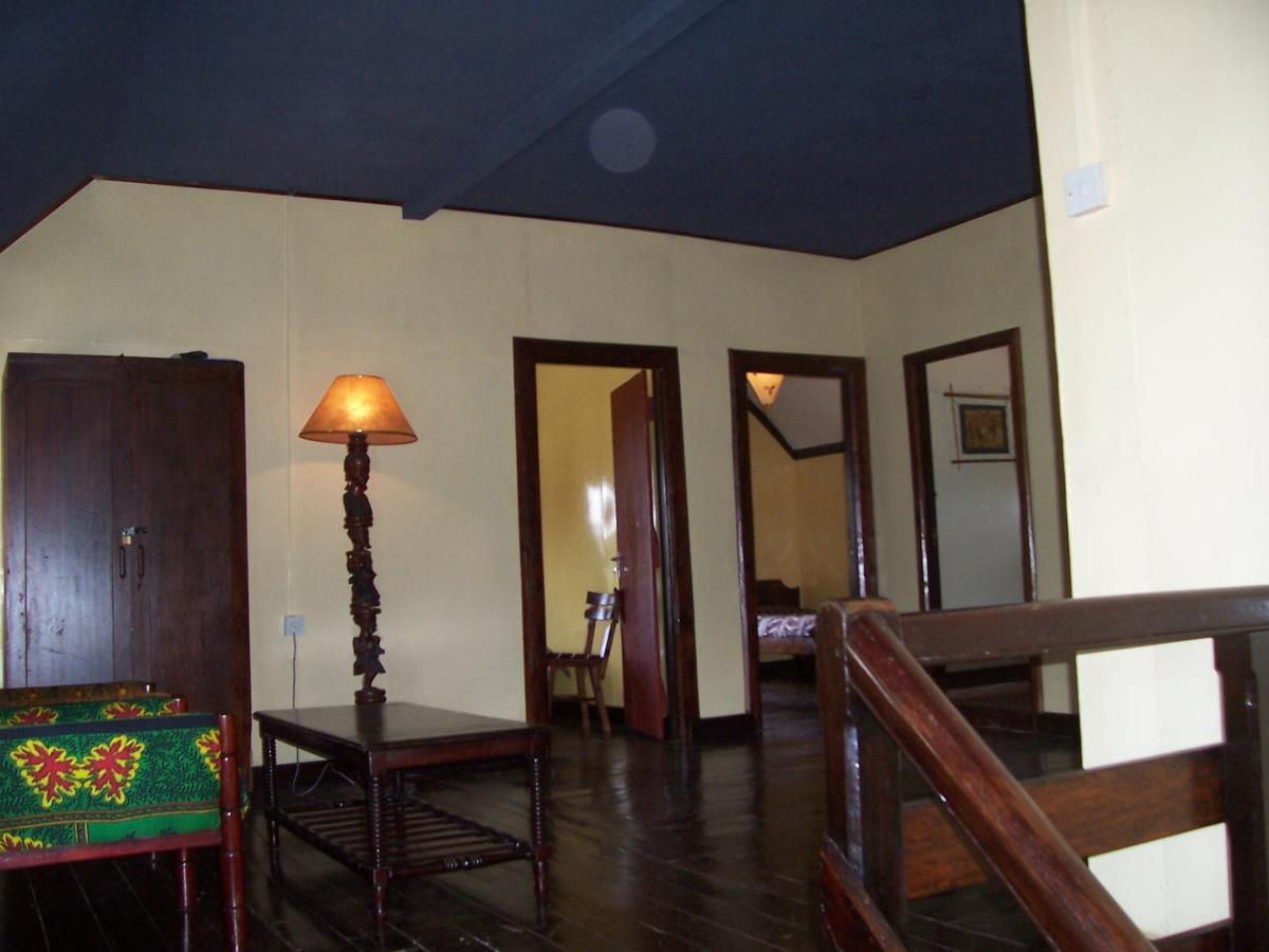 Castle Forest Lodge Mount Kenya National Park Экстерьер фото